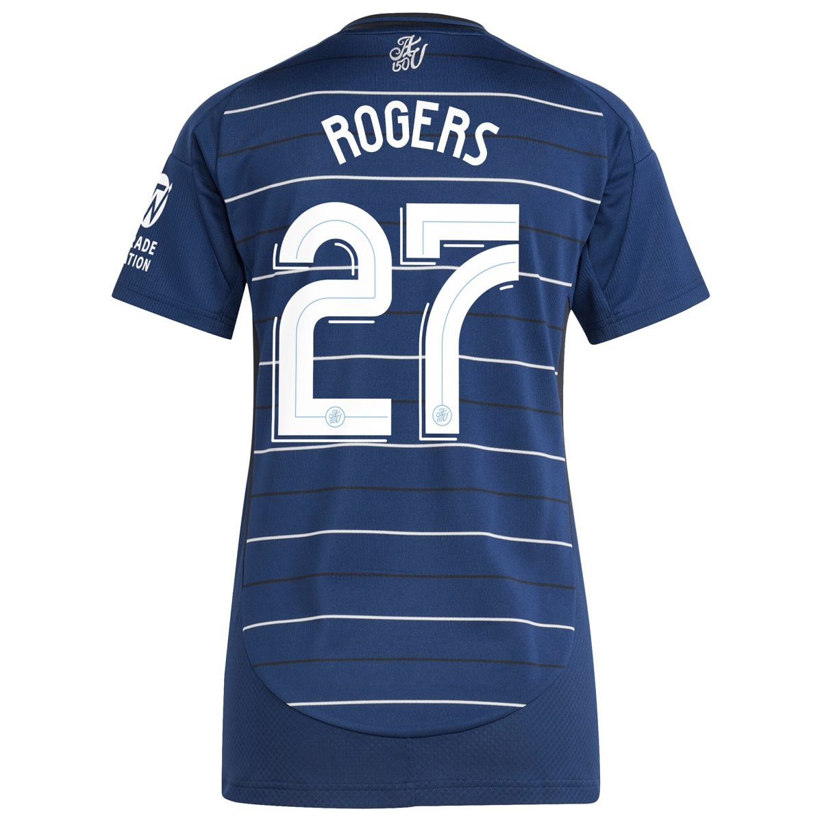 aston villa adidas third shirt 2024-25 – womens with rogers 27 cup printing Collection | Official Aston Villa Jerseys for Fans