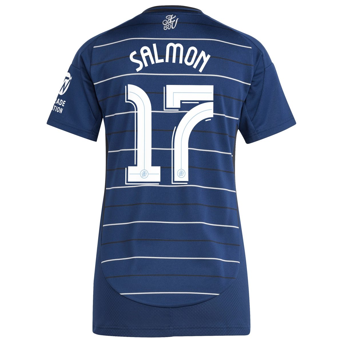 aston villa adidas third shirt 2024-25 – womens with salmon 17 cup printing Collection | Official Aston Villa Jerseys for Fans
