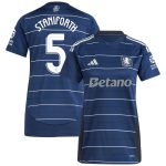 aston villa adidas third shirt 2024-25 – womens with staniforth 5 cup printing Collection | Official Aston Villa Jerseys for Fans
