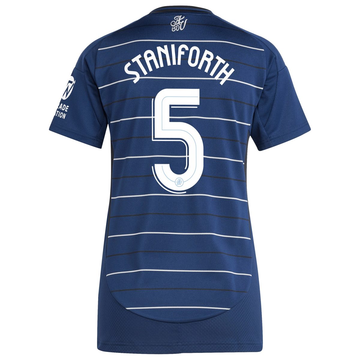 aston villa adidas third shirt 2024-25 – womens with staniforth 5 cup printing Collection | Official Aston Villa Jerseys for Fans