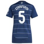 aston villa adidas third shirt 2024-25 – womens with staniforth 5 cup printing Collection | Official Aston Villa Jerseys for Fans