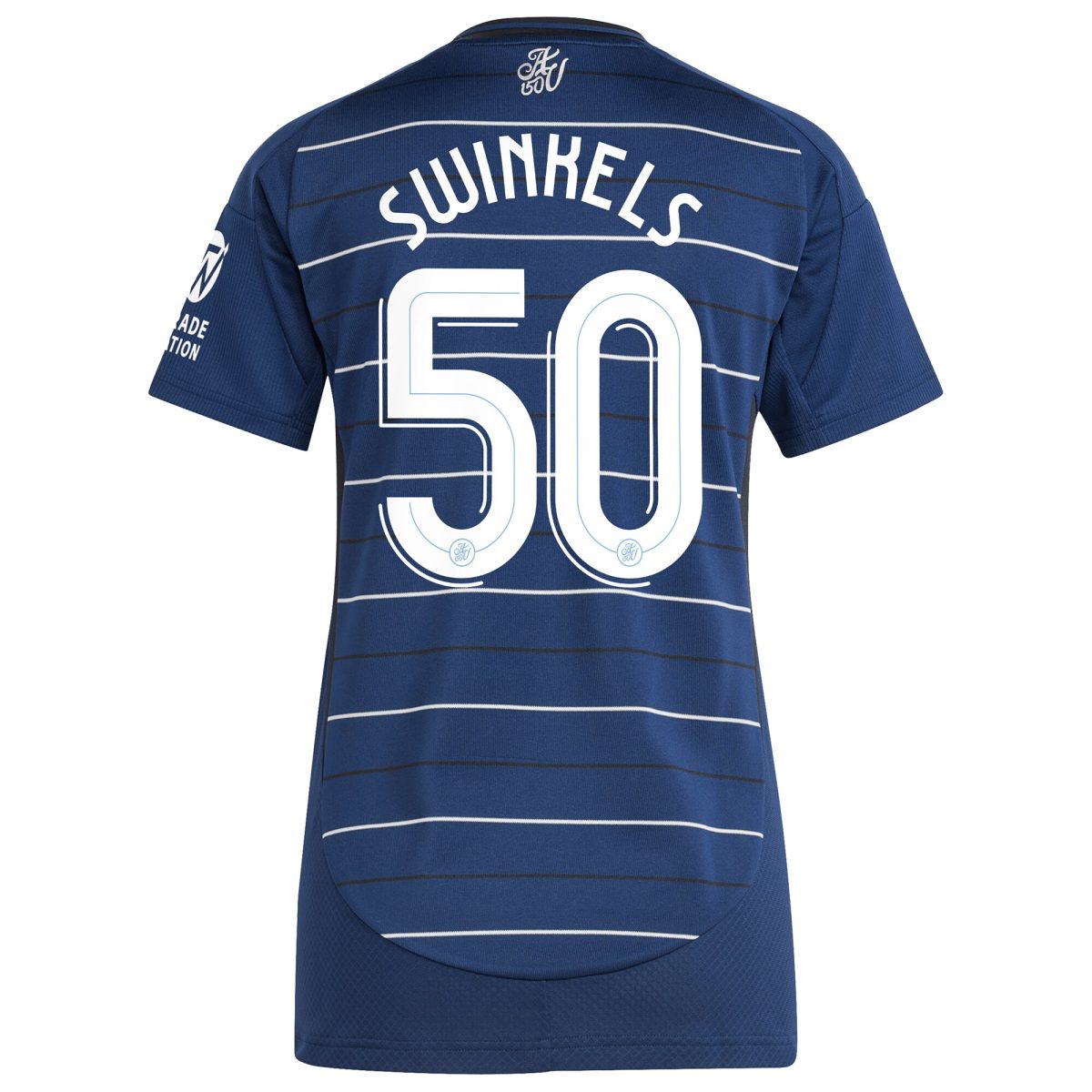 aston villa adidas third shirt 2024-25 – womens with swinkels 50 cup printing Collection | Official Aston Villa Jerseys for Fans