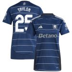 aston villa adidas third shirt 2024-25 – womens with taylor 25 cup printing Collection | Official Aston Villa Jerseys for Fans