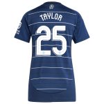 aston villa adidas third shirt 2024-25 – womens with taylor 25 cup printing Collection | Official Aston Villa Jerseys for Fans