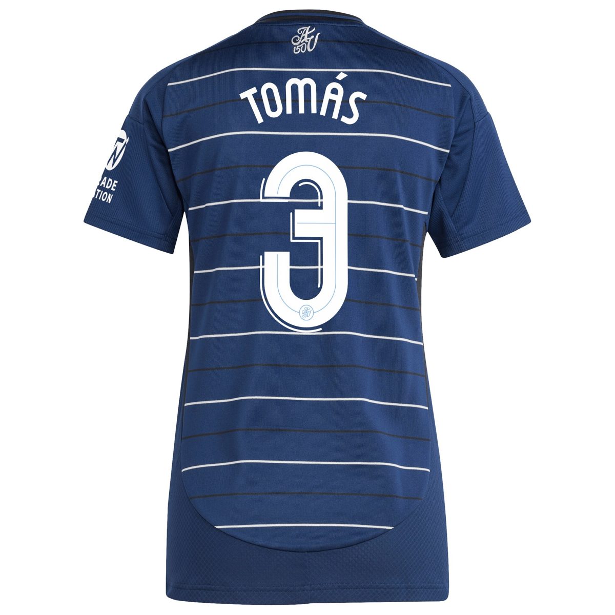 aston villa adidas third shirt 2024-25 – womens with tomás 3 cup printing Collection | Official Aston Villa Jerseys for Fans