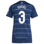 aston villa adidas third shirt 2024-25 – womens with tomás 3 cup printing Collection | Official Aston Villa Jerseys for Fans
