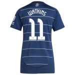 aston villa adidas third shirt 2024-25 – womens with watkins 11 cup printing Collection | Official Aston Villa Jerseys for Fans