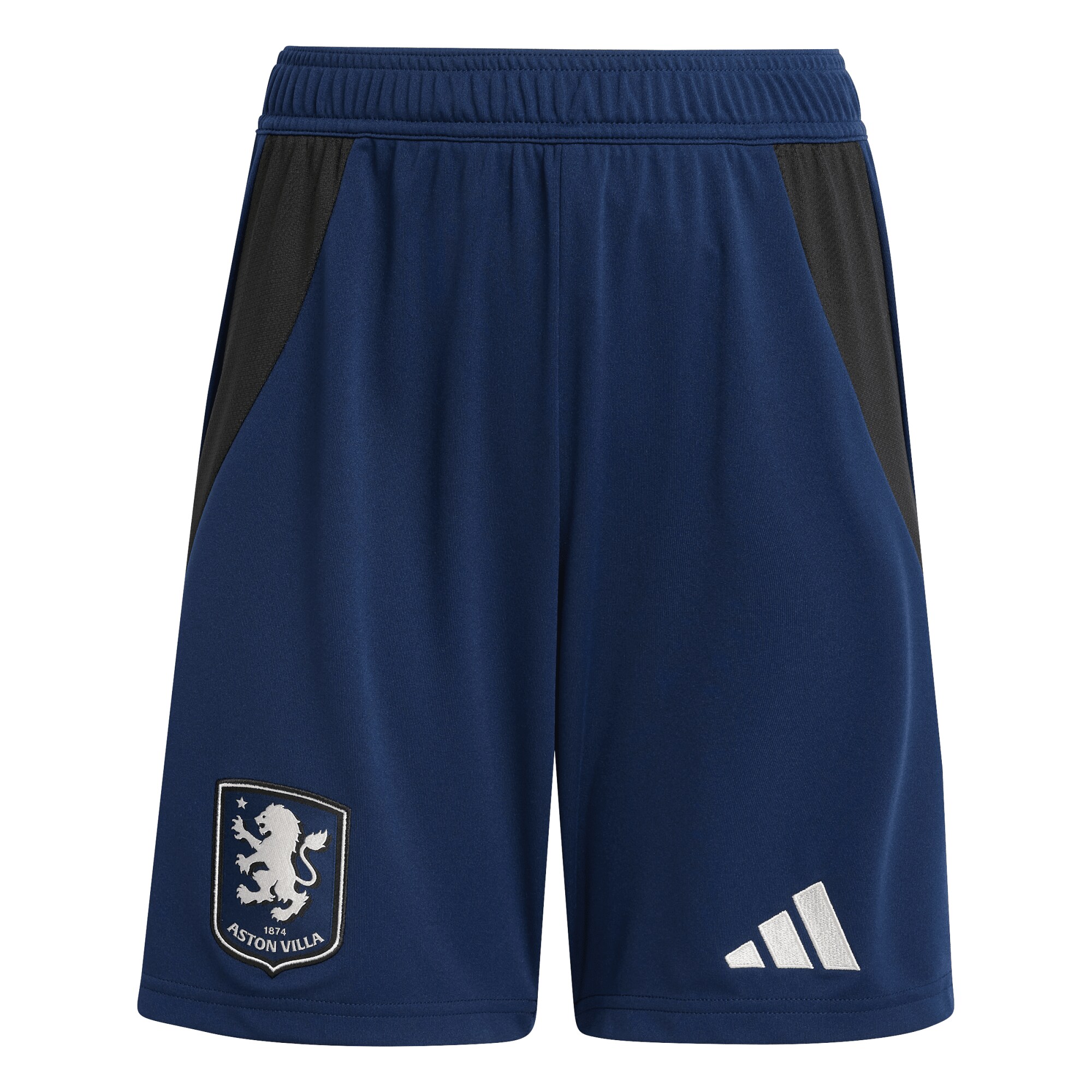 aston villa adidas third shorts 2024-25 – kids with custom printing Collection | Official Aston Villa Jerseys for Fans