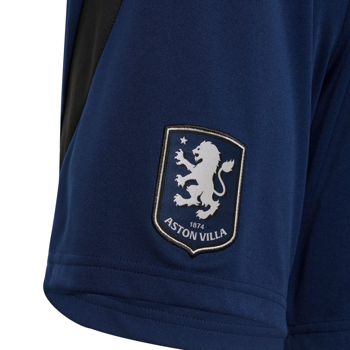 aston villa adidas third shorts 2024-25 – kids with custom printing Collection | Official Aston Villa Jerseys for Fans