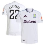 aston villa adidas wsl away authentic shirt 2024-25 with baijings 22 printing Collection | Official Aston Villa Jerseys for Fans