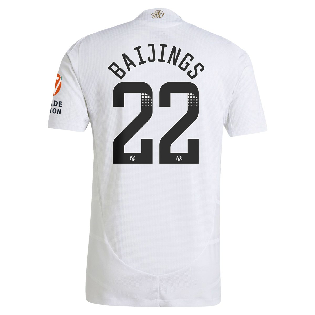aston villa adidas wsl away authentic shirt 2024-25 with baijings 22 printing Collection | Official Aston Villa Jerseys for Fans
