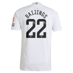 aston villa adidas wsl away authentic shirt 2024-25 with baijings 22 printing Collection | Official Aston Villa Jerseys for Fans