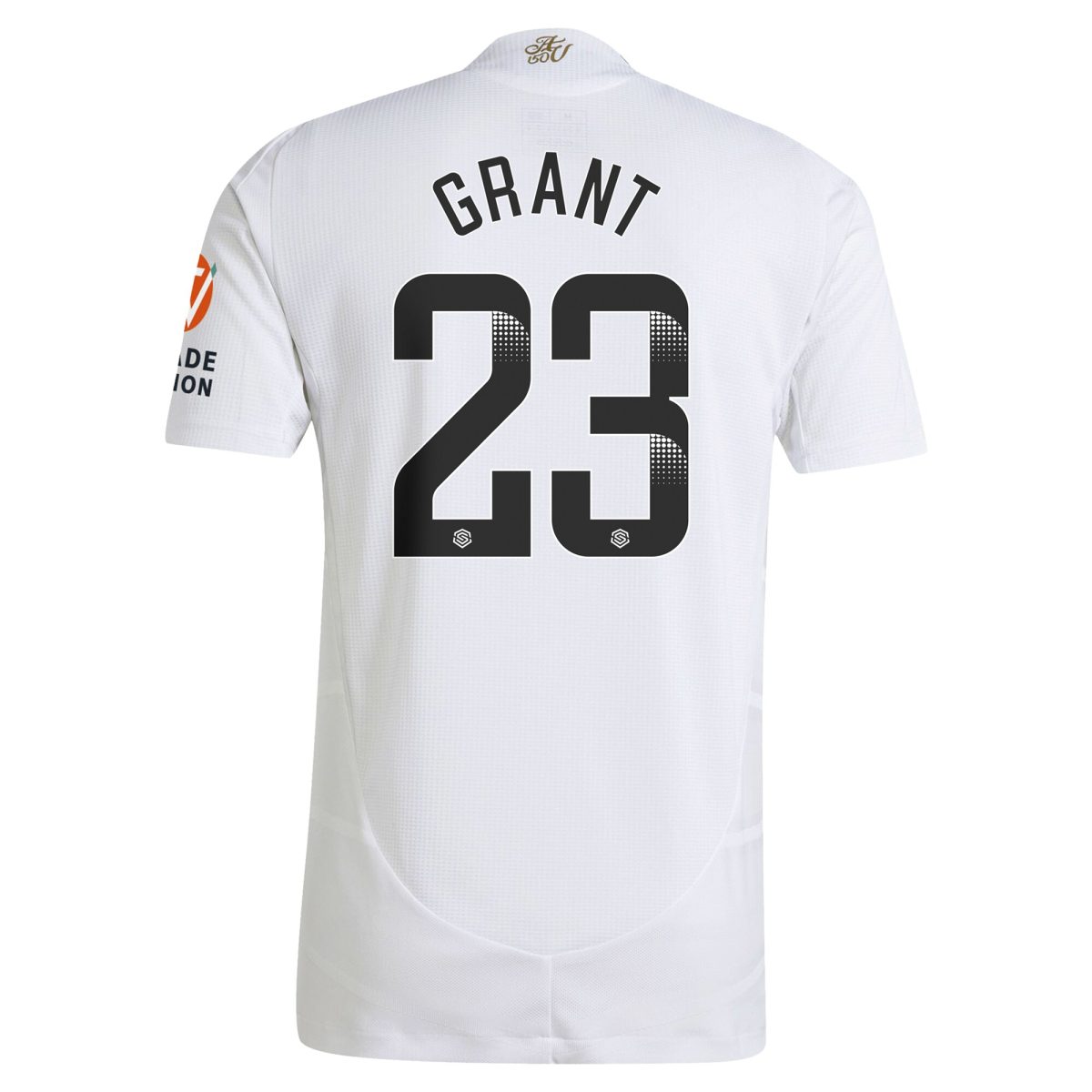aston villa adidas wsl away authentic shirt 2024-25 with grant 23 printing Collection | Official Aston Villa Jerseys for Fans