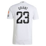 aston villa adidas wsl away authentic shirt 2024-25 with grant 23 printing Collection | Official Aston Villa Jerseys for Fans