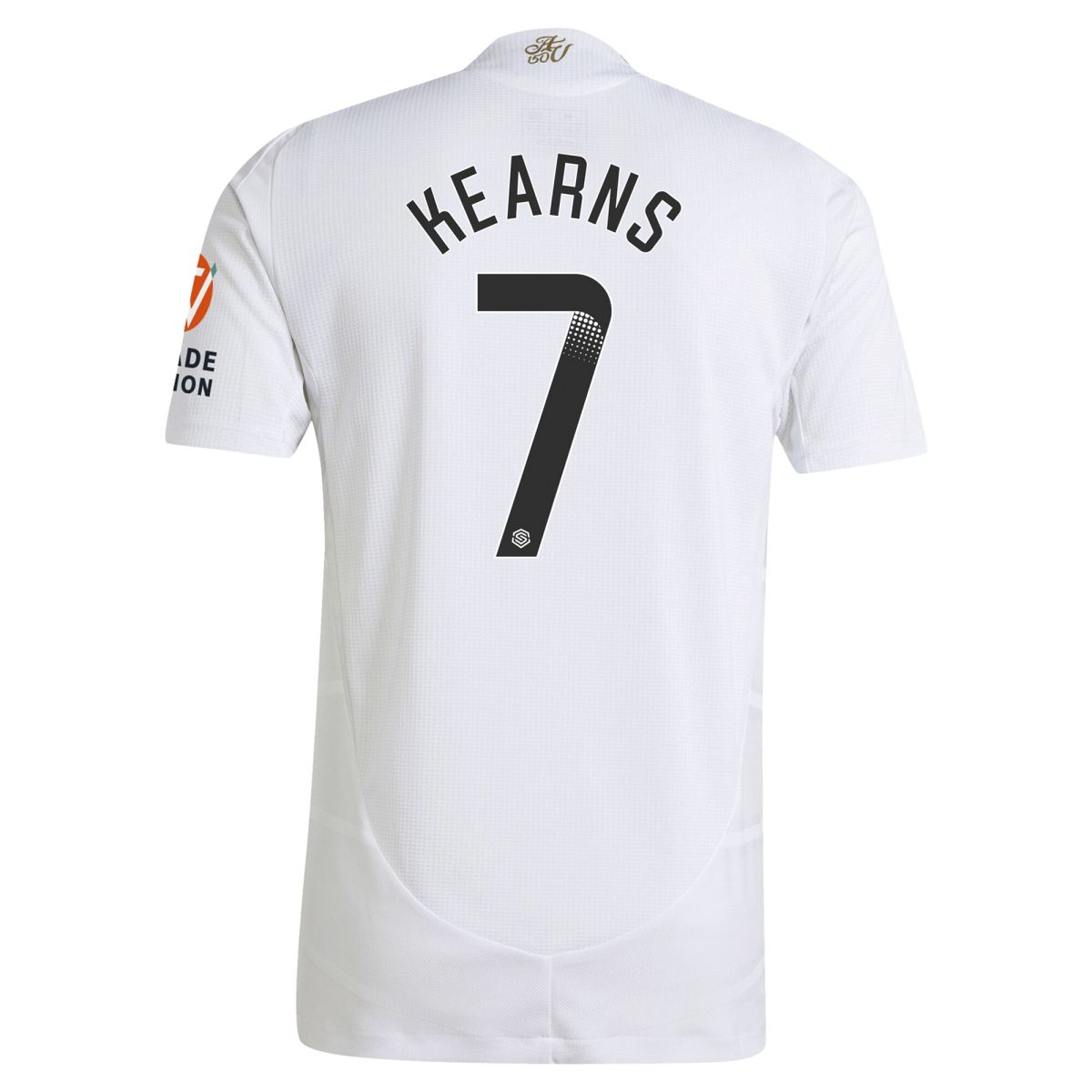 aston villa adidas wsl away authentic shirt 2024-25 with kearns 7 printing Collection | Official Aston Villa Jerseys for Fans