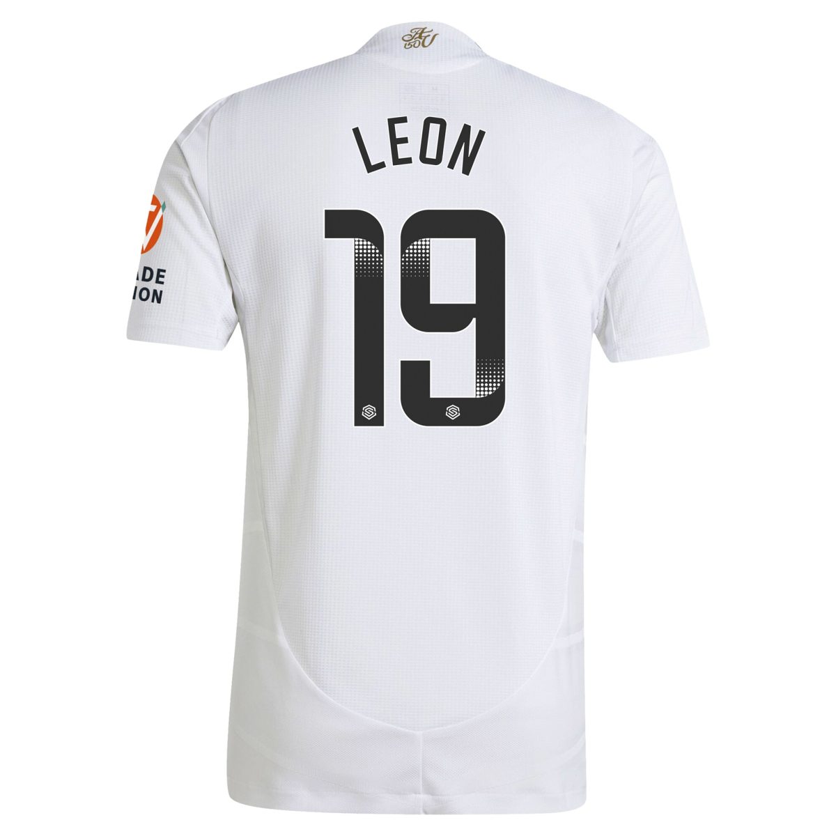 aston villa adidas wsl away authentic shirt 2024-25 with leon 19 printing Collection | Official Aston Villa Jerseys for Fans
