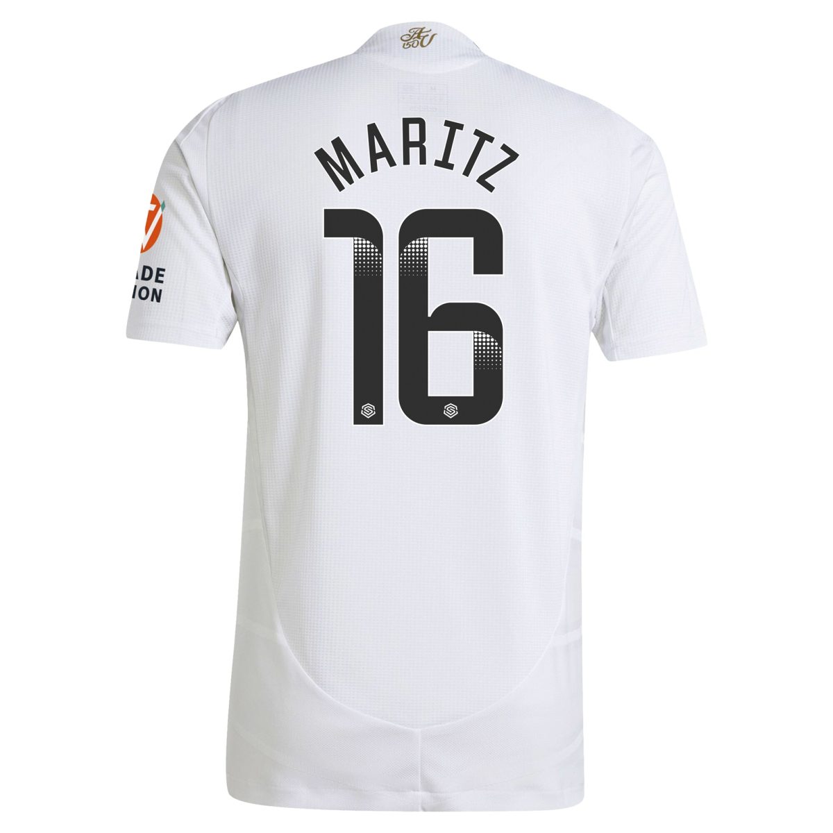 aston villa adidas wsl away authentic shirt 2024-25 with maritz 16 printing Collection | Official Aston Villa Jerseys for Fans