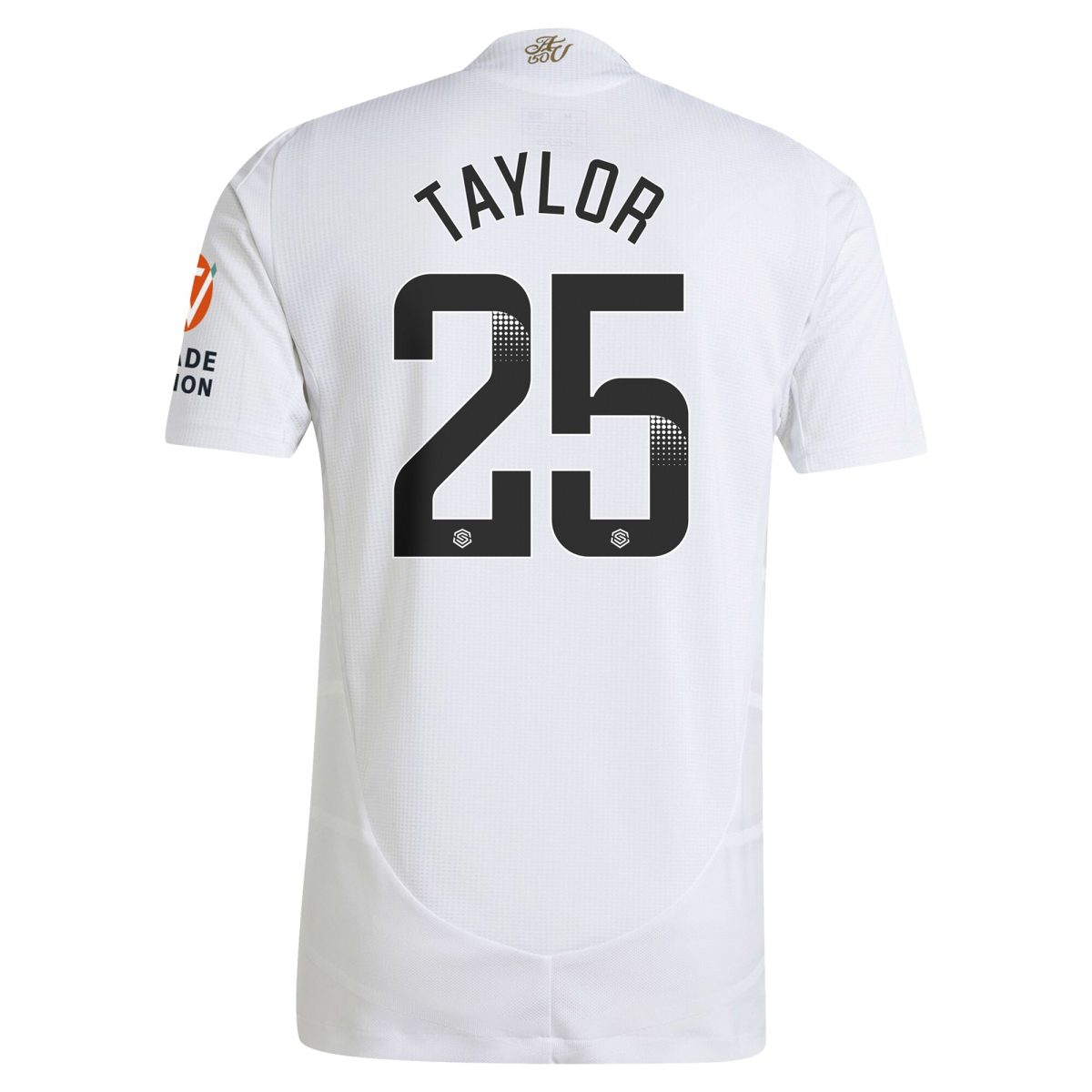 aston villa adidas wsl away authentic shirt 2024-25 with taylor 25 printing Collection | Official Aston Villa Jerseys for Fans