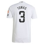 aston villa adidas wsl away authentic shirt 2024-25 with tomás 3 printing Collection | Official Aston Villa Jerseys for Fans