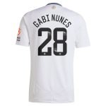 aston villa adidas wsl away shirt 2024-25 with gabi nunes 28 printing Collection | Official Aston Villa Jerseys for Fans