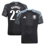 aston villa adidas wsl away shirt 2025-26 – kids with baijings 22 printing Collection | Official Aston Villa Jerseys for Fans
