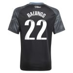 aston villa adidas wsl away shirt 2025-26 – kids with baijings 22 printing Collection | Official Aston Villa Jerseys for Fans