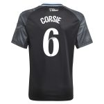 aston villa adidas wsl away shirt 2025-26 – kids with corsie 6 printing Collection | Official Aston Villa Jerseys for Fans