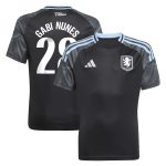 aston villa adidas wsl away shirt 2025-26 – kids with gabi nunes 28 printing Collection | Official Aston Villa Jerseys for Fans