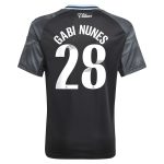 aston villa adidas wsl away shirt 2025-26 – kids with gabi nunes 28 printing Collection | Official Aston Villa Jerseys for Fans