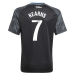 aston villa adidas wsl away shirt 2025-26 – kids with kearns 7 printing Collection | Official Aston Villa Jerseys for Fans
