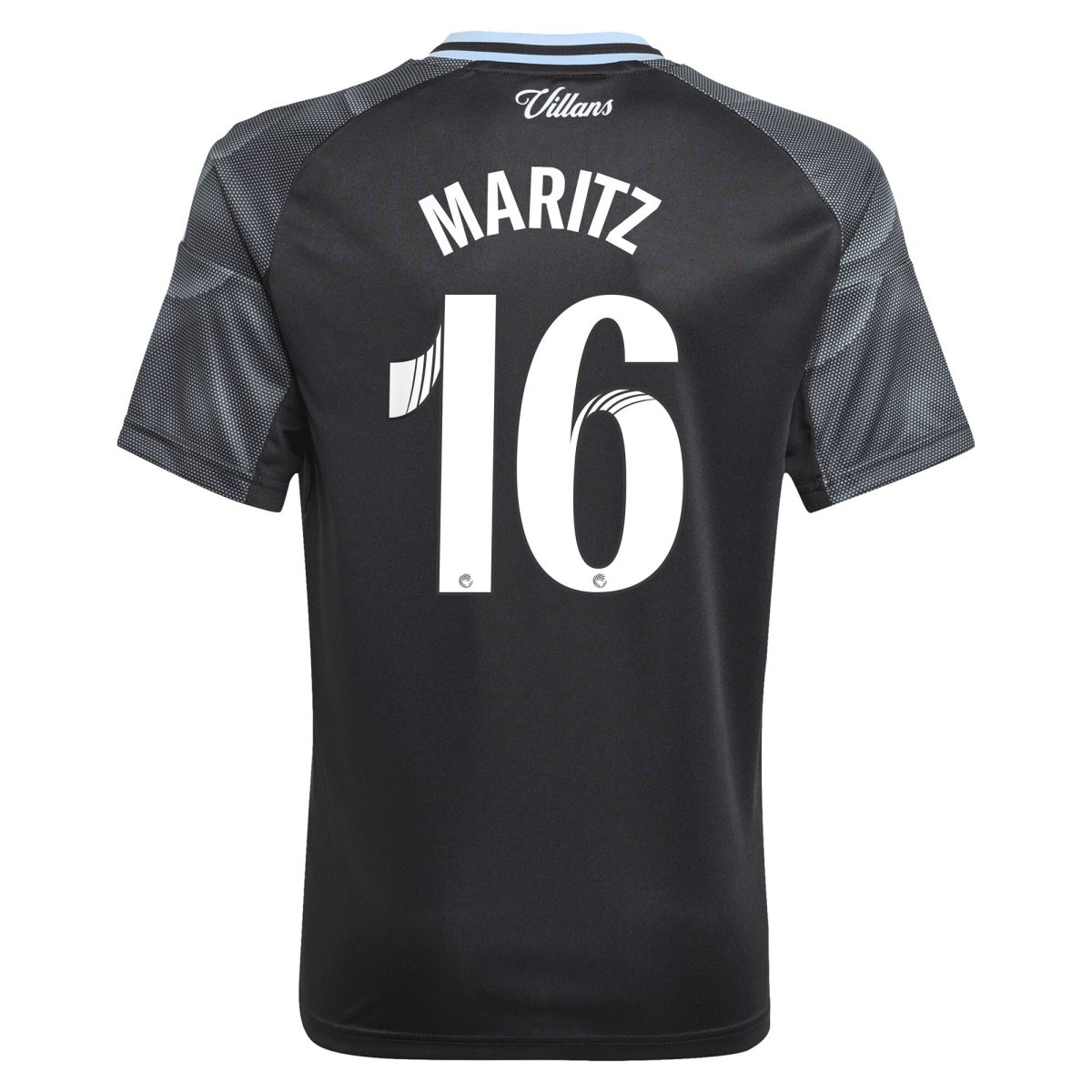 aston villa adidas wsl away shirt 2025-26 – kids with maritz 16 printing Collection | Official Aston Villa Jerseys for Fans