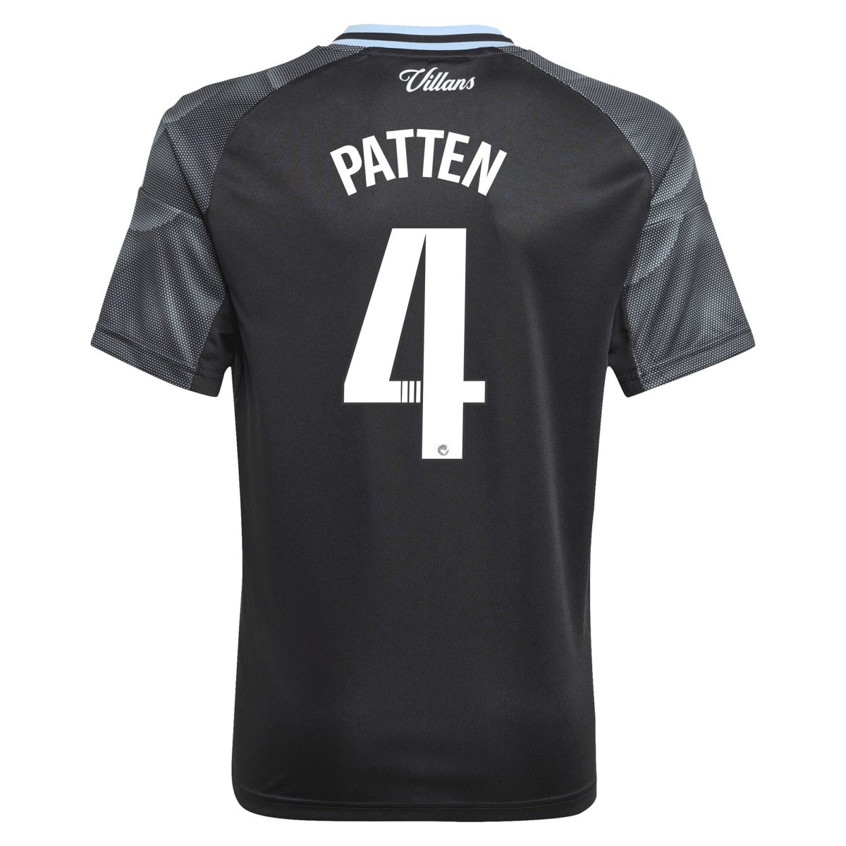 aston villa adidas wsl away shirt 2025-26 – kids with patten 4 printing Collection | Official Aston Villa Jerseys for Fans