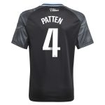 aston villa adidas wsl away shirt 2025-26 – kids with patten 4 printing Collection | Official Aston Villa Jerseys for Fans