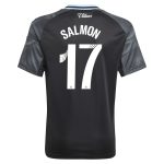 aston villa adidas wsl away shirt 2025-26 – kids with salmon 17 printing Collection | Official Aston Villa Jerseys for Fans