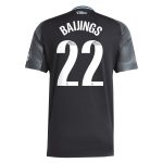 aston villa adidas wsl away shirt 2025-26 with baijings 22 printing Collection | Official Aston Villa Jerseys for Fans