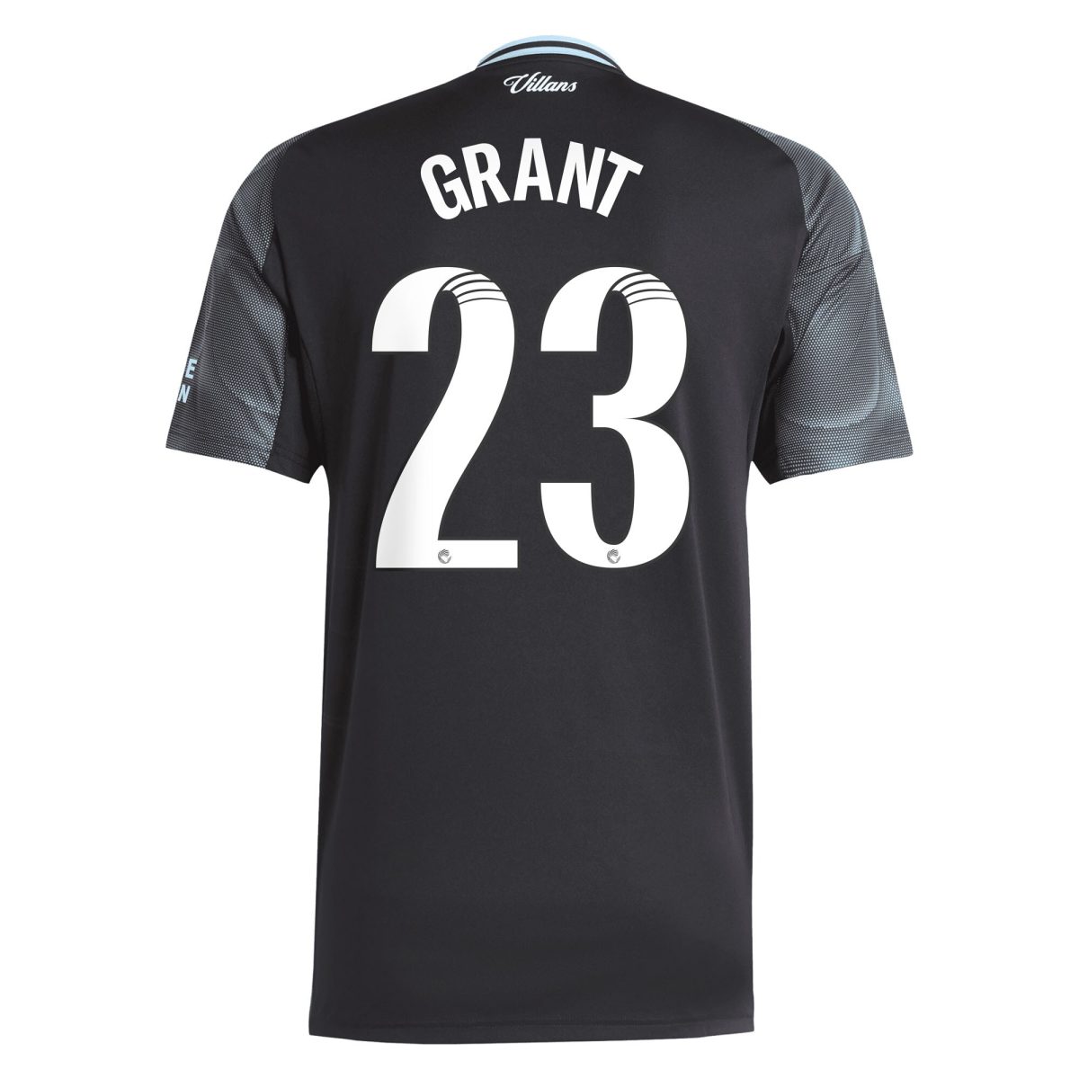 aston villa adidas wsl away shirt 2025-26 with grant 23 printing Collection | Official Aston Villa Jerseys for Fans