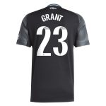 aston villa adidas wsl away shirt 2025-26 with grant 23 printing Collection | Official Aston Villa Jerseys for Fans