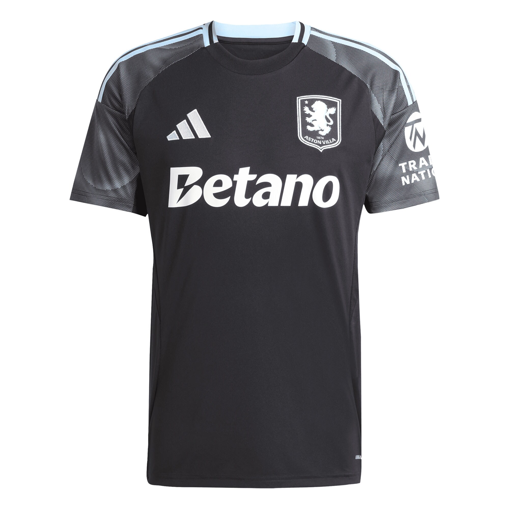 aston villa adidas wsl away shirt 2025-26 with hanson 20 printing Collection | Official Aston Villa Jerseys for Fans