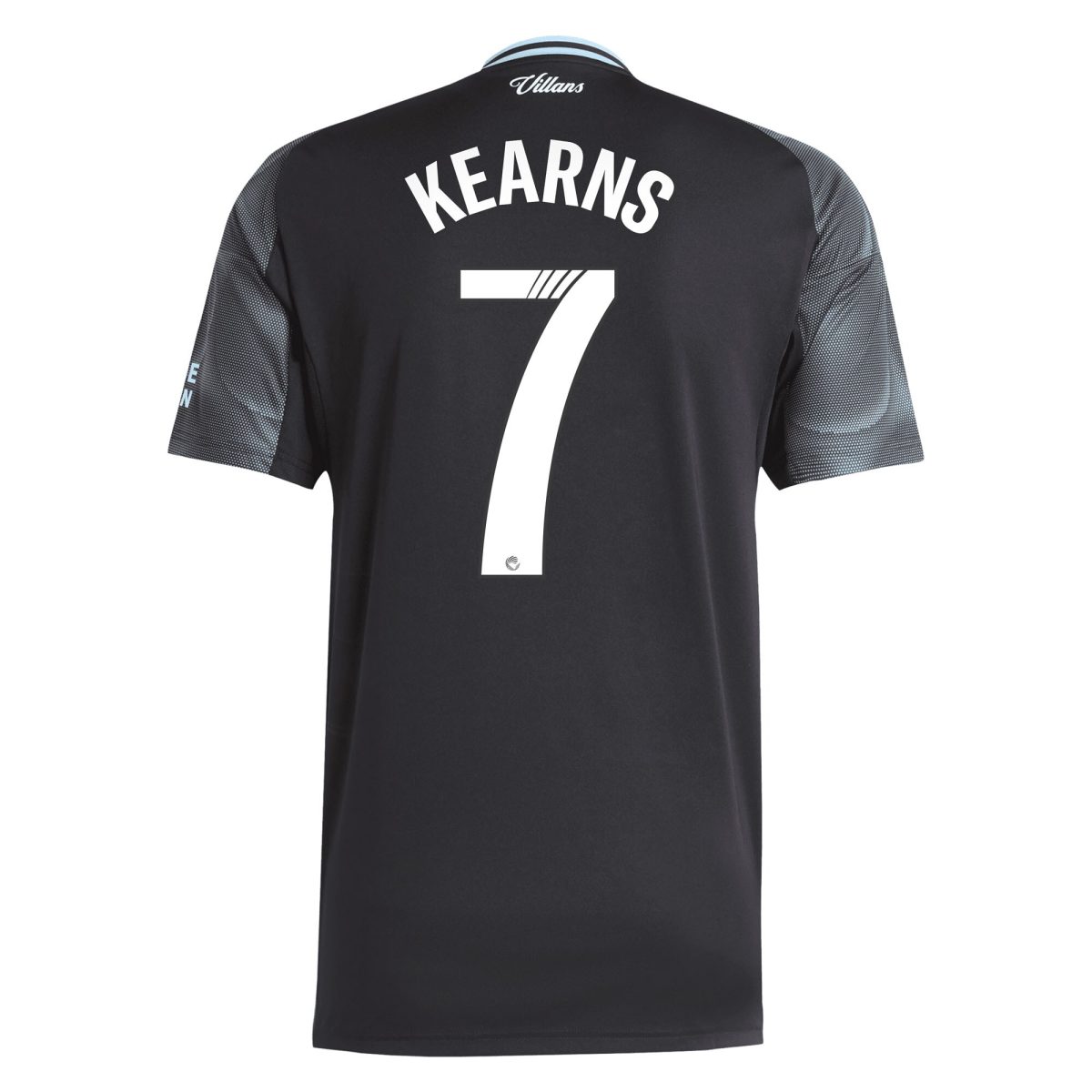 aston villa adidas wsl away shirt 2025-26 with kearns 7 printing Collection | Official Aston Villa Jerseys for Fans