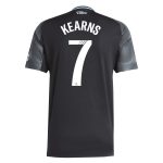 aston villa adidas wsl away shirt 2025-26 with kearns 7 printing Collection | Official Aston Villa Jerseys for Fans
