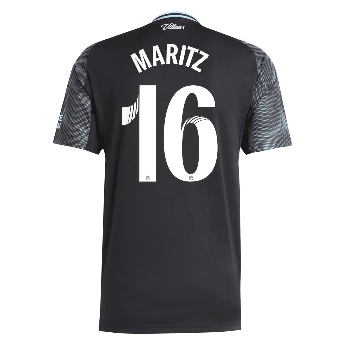 aston villa adidas wsl away shirt 2025-26 with maritz 16 printing Collection | Official Aston Villa Jerseys for Fans