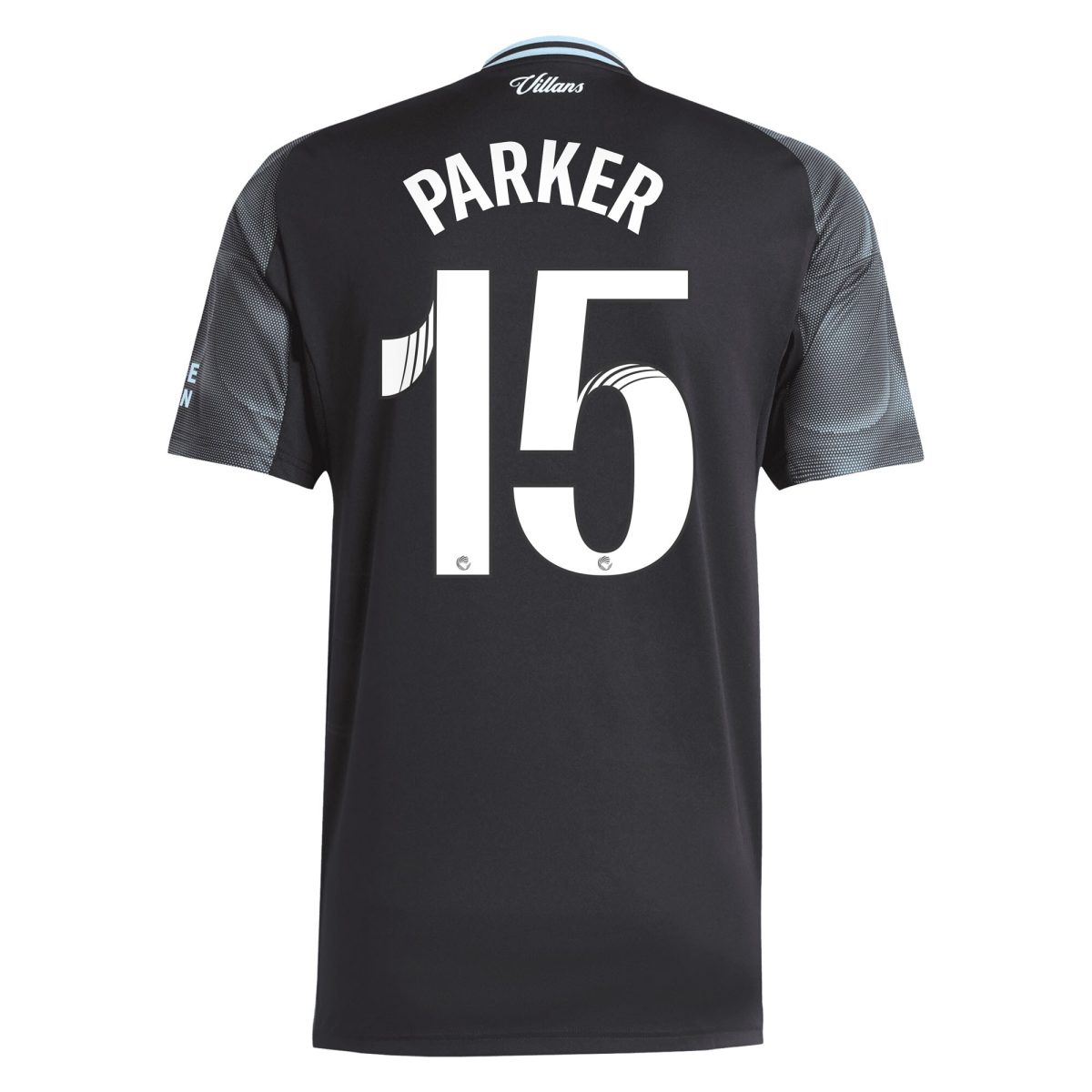 aston villa adidas wsl away shirt 2025-26 with parker 15 printing Collection | Official Aston Villa Jerseys for Fans
