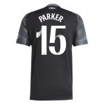 aston villa adidas wsl away shirt 2025-26 with parker 15 printing Collection | Official Aston Villa Jerseys for Fans
