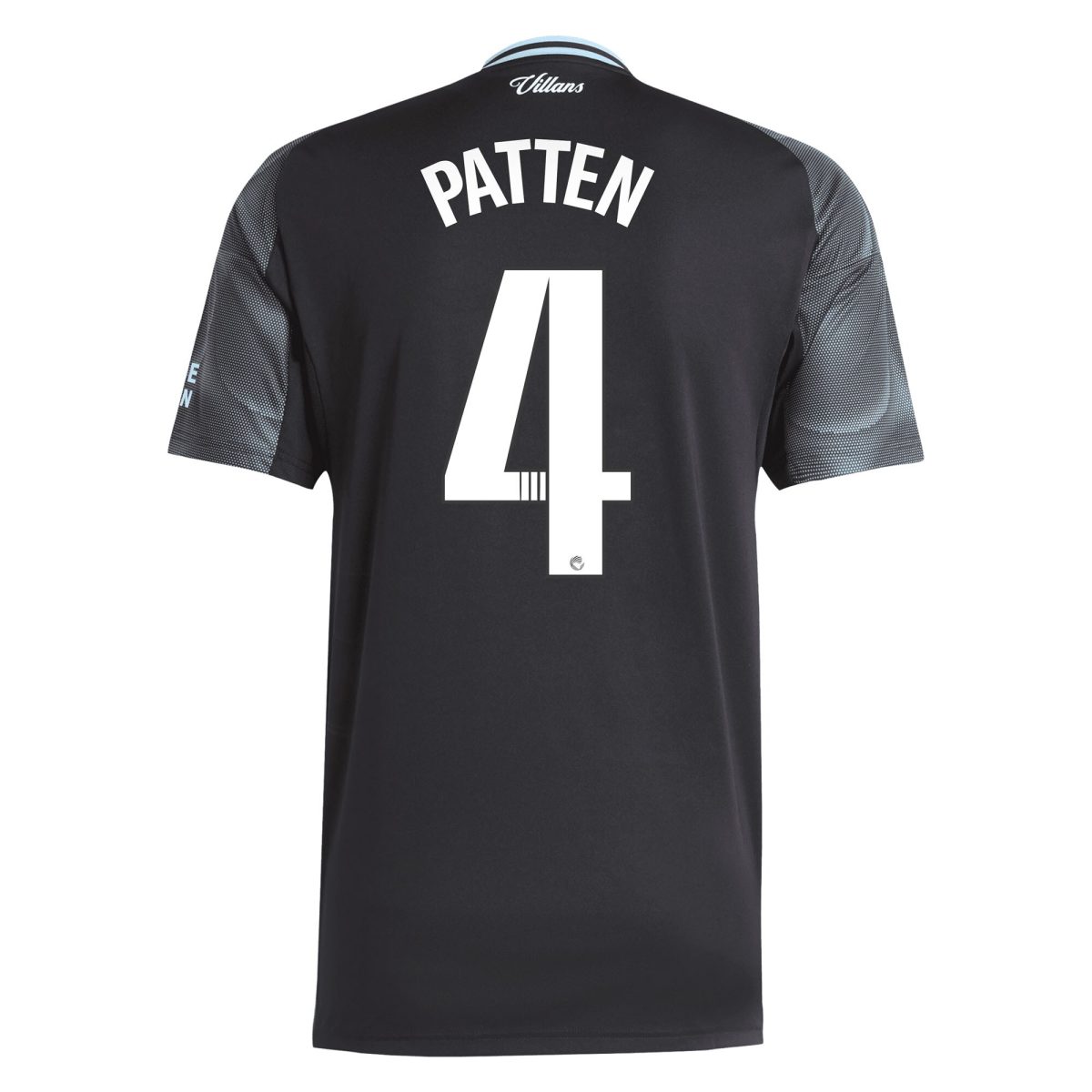 aston villa adidas wsl away shirt 2025-26 with patten 4 printing Collection | Official Aston Villa Jerseys for Fans