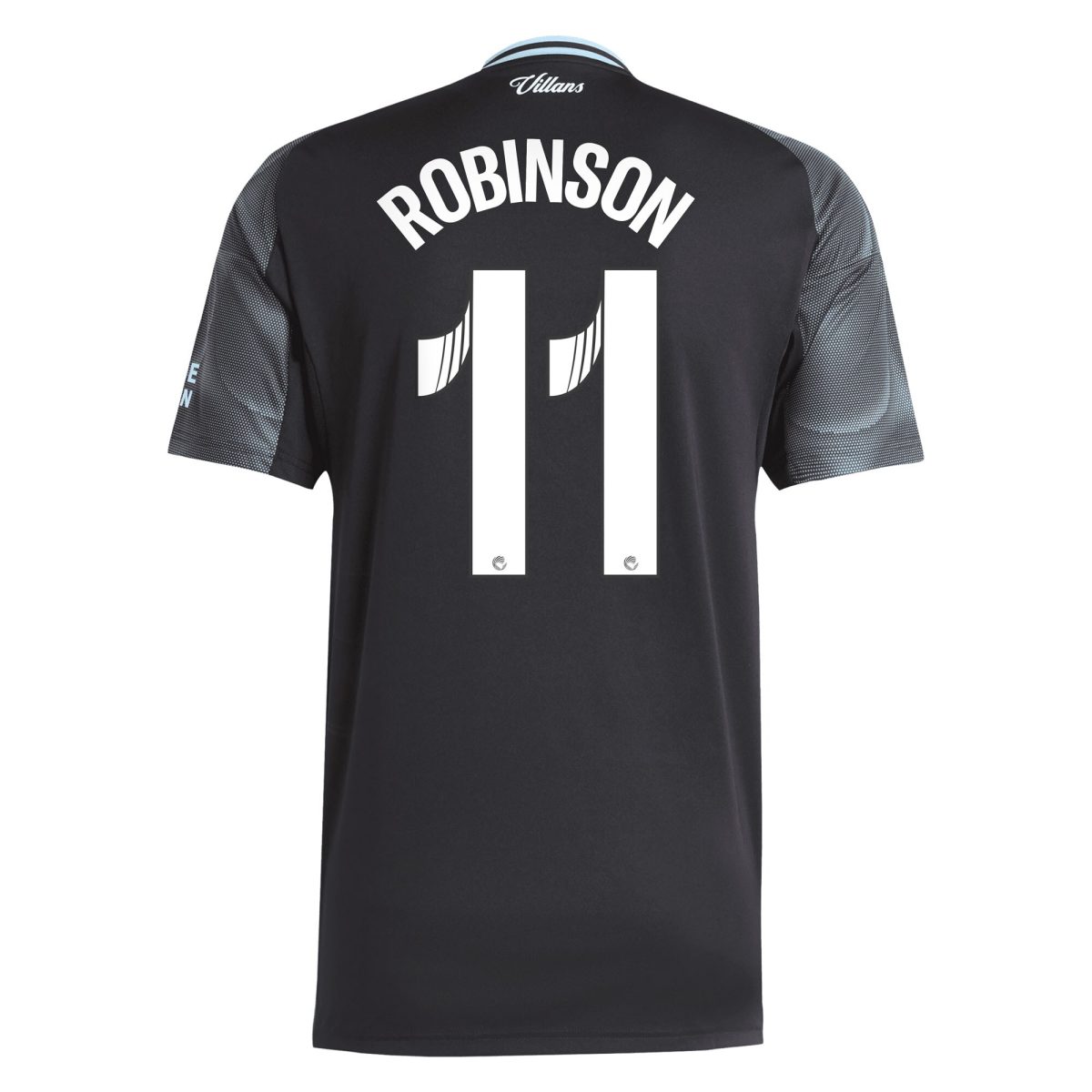 aston villa adidas wsl away shirt 2025-26 with robinson 11 printing Collection | Official Aston Villa Jerseys for Fans