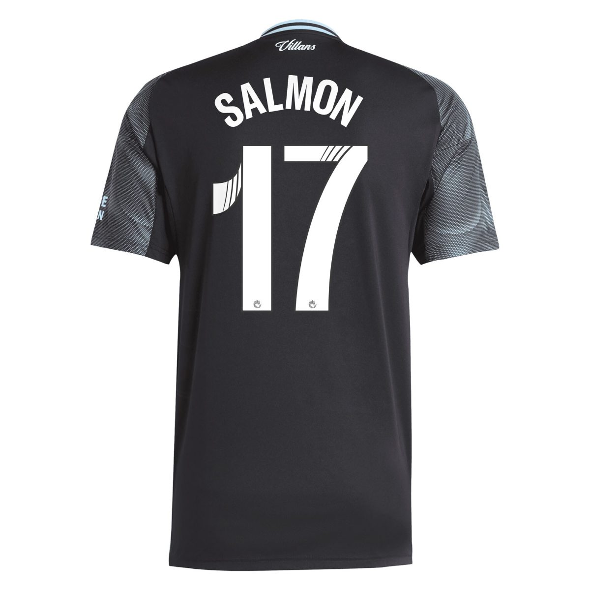 aston villa adidas wsl away shirt 2025-26 with salmon 17 printing Collection | Official Aston Villa Jerseys for Fans