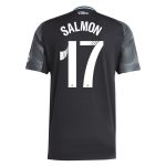 aston villa adidas wsl away shirt 2025-26 with salmon 17 printing Collection | Official Aston Villa Jerseys for Fans