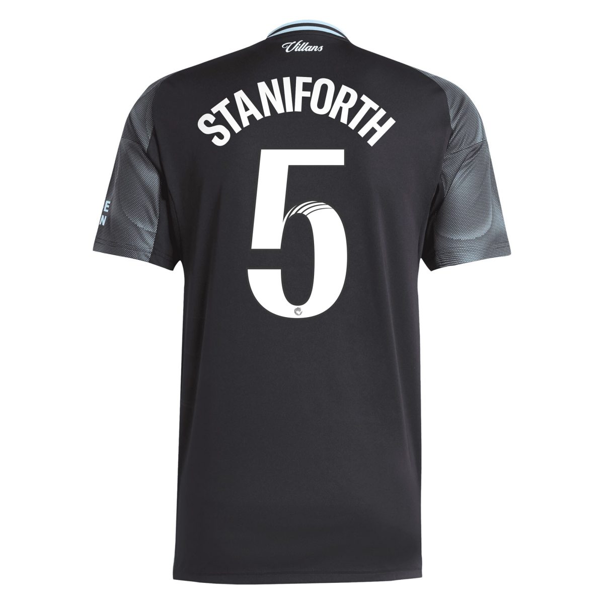 aston villa adidas wsl away shirt 2025-26 with staniforth 5 printing Collection | Official Aston Villa Jerseys for Fans