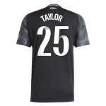 aston villa adidas wsl away shirt 2025-26 with taylor 25 printing Collection | Official Aston Villa Jerseys for Fans