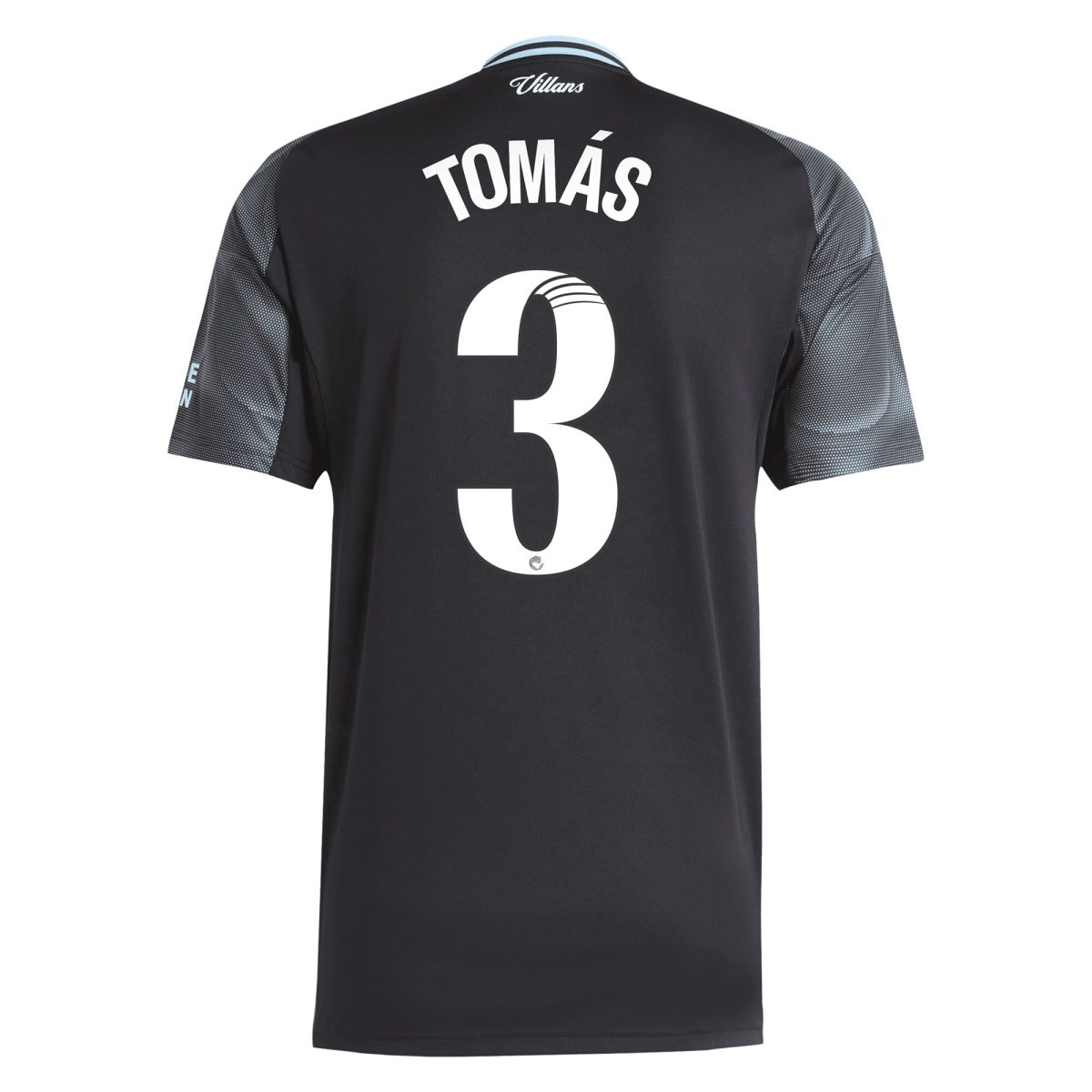 aston villa adidas wsl away shirt 2025-26 with tomás 3 printing Collection | Official Aston Villa Jerseys for Fans